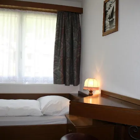 Hotel Astoria Saas Fee