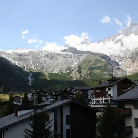 Hotel Astoria Saas Fee