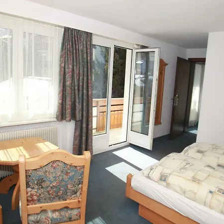 Astoria 3* Saas Fee
